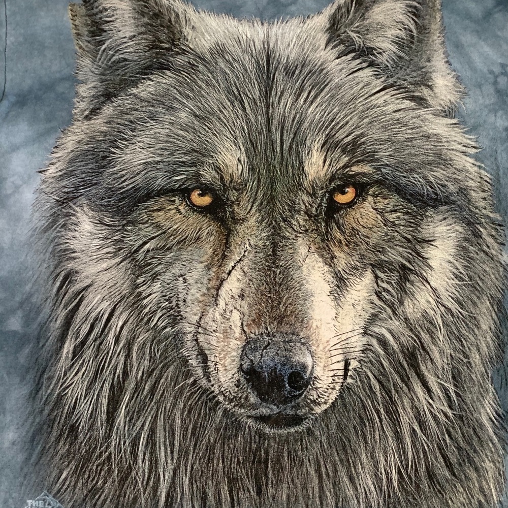 Jeremy Pull 2016 Wolf T-Shirt